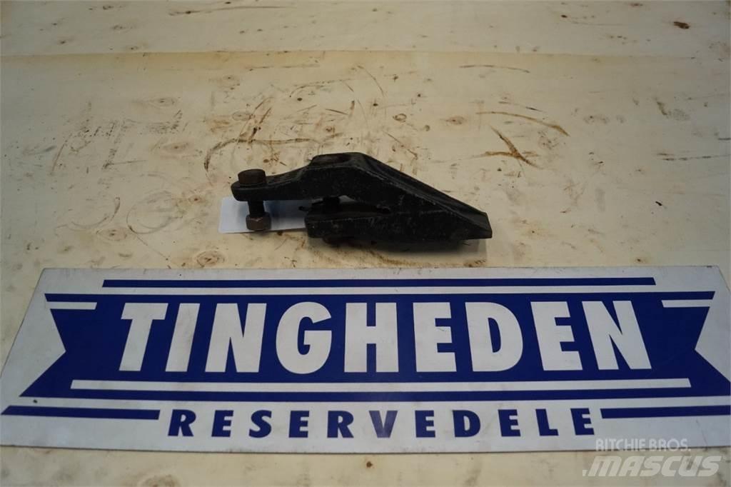  Skovltænder Overige componenten