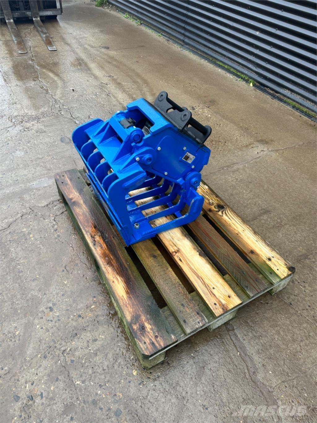  Sorteregrab Minigraafmachines < 7t
