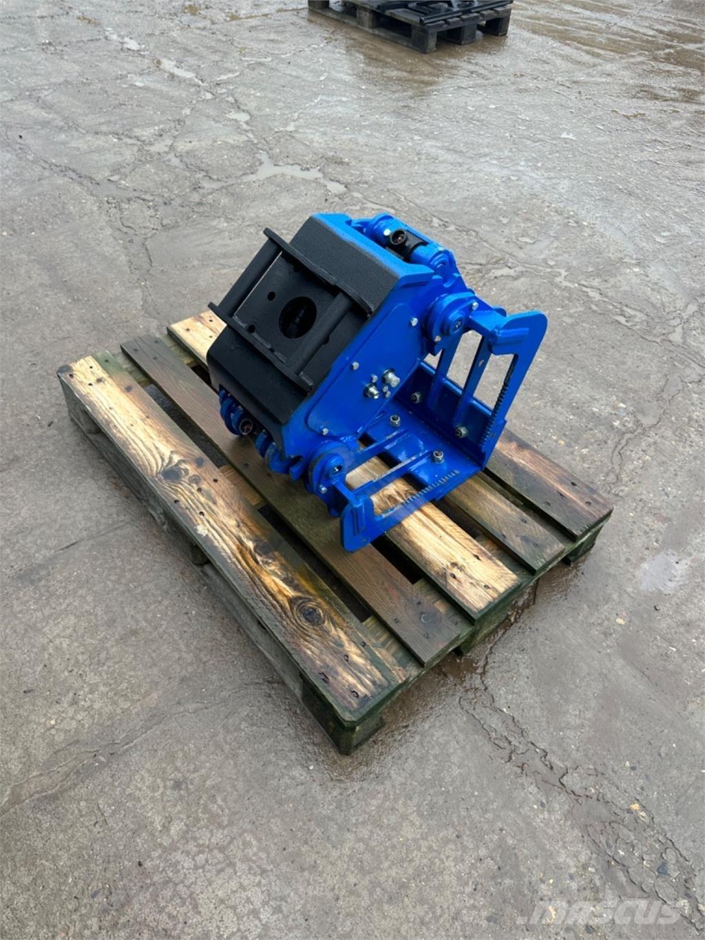  Sorteregrab Minigraafmachines < 7t