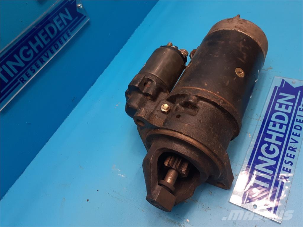  Starter (Ukendt) Electronics