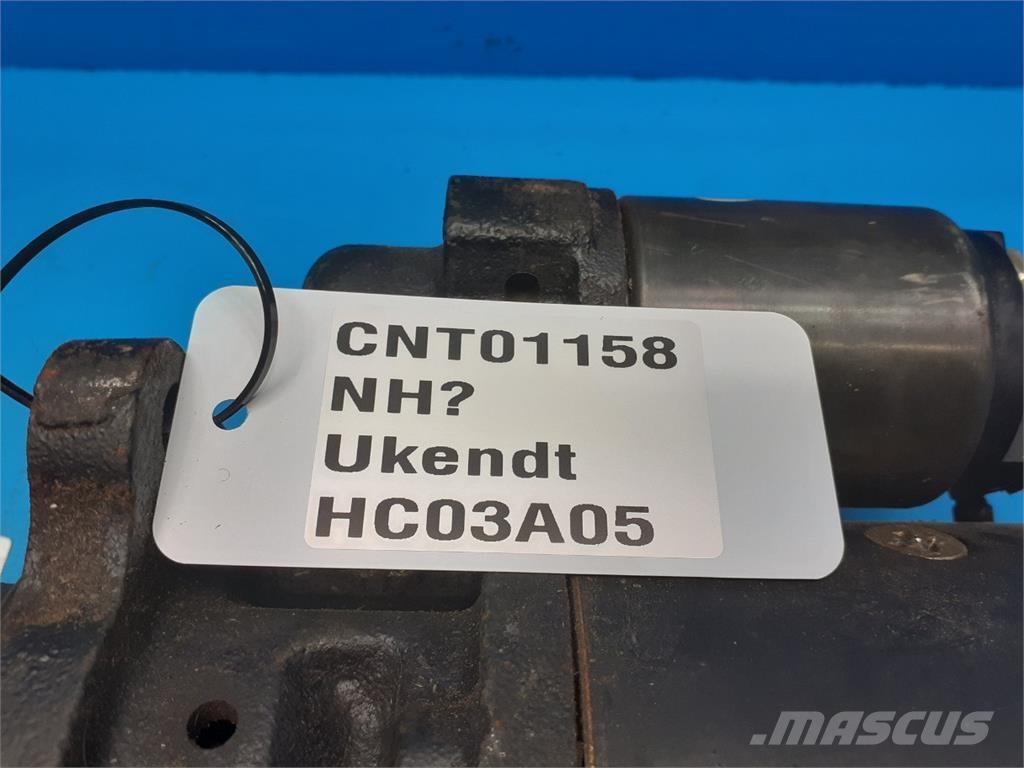  Starter (Ukendt) Electronics
