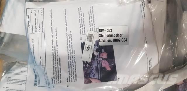  Stelforbindelser Bouw - Overige