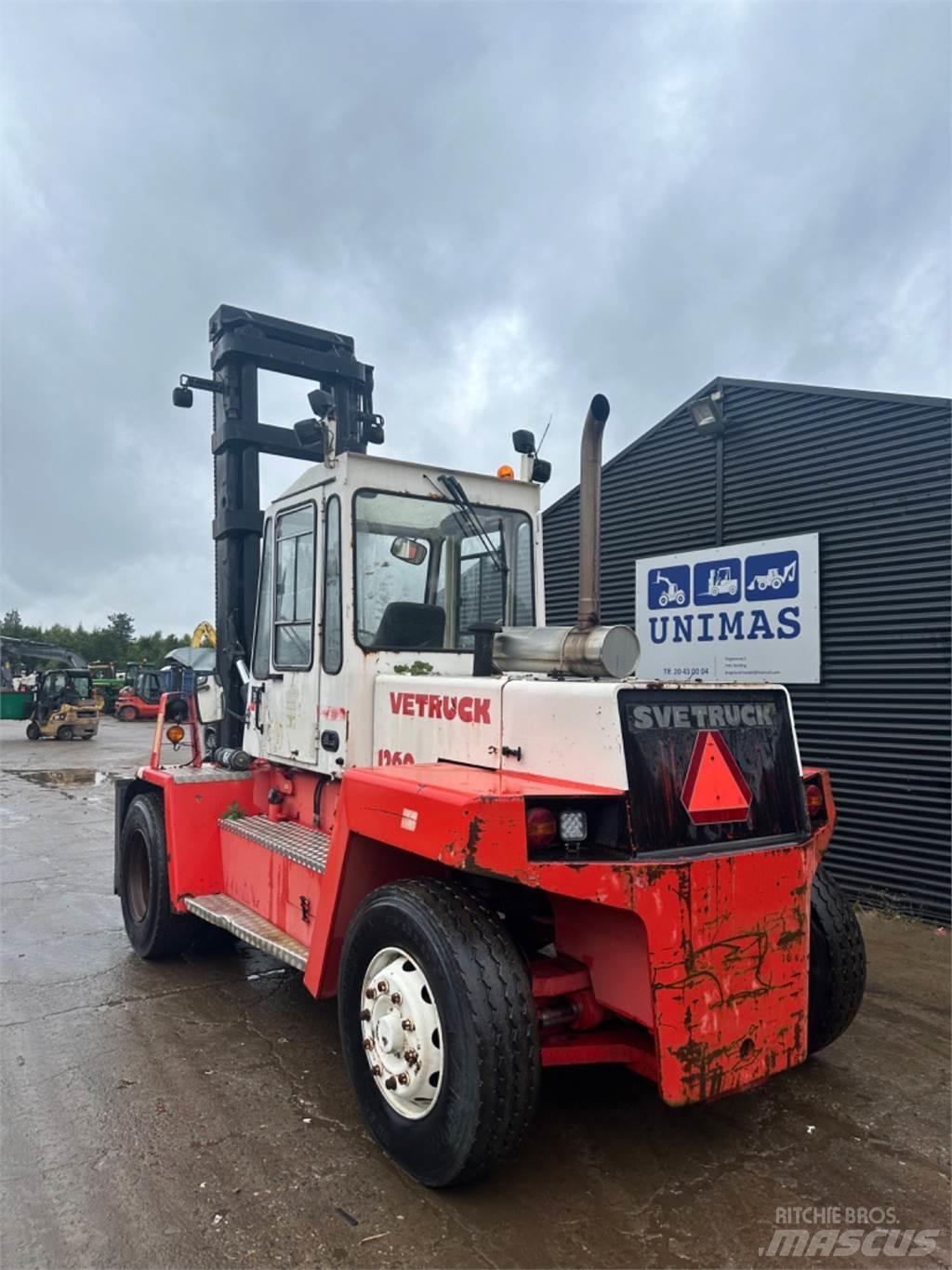 Svetruck 1260-30 Diesel heftrucks