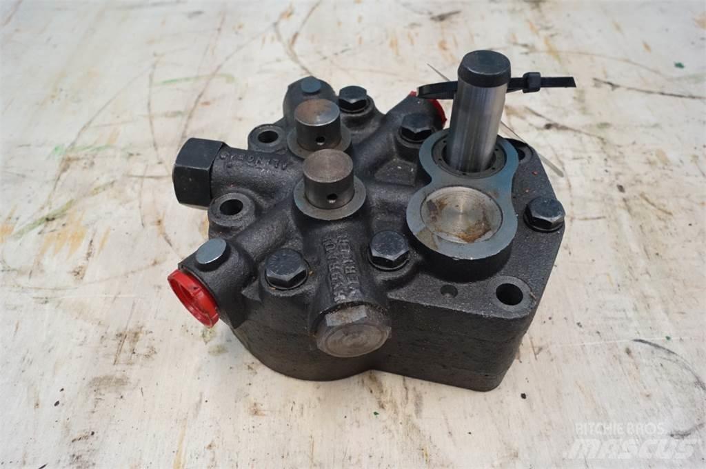  Tandhjulspumpe Hydraulics