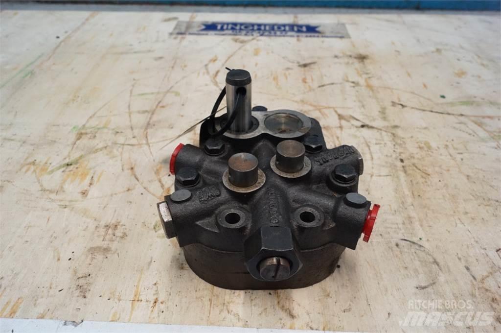 Tandhjulspumpe Hydraulics