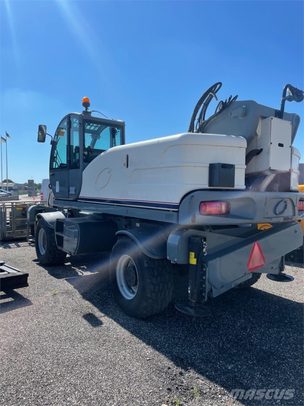 Terex 6025 Verreikers
