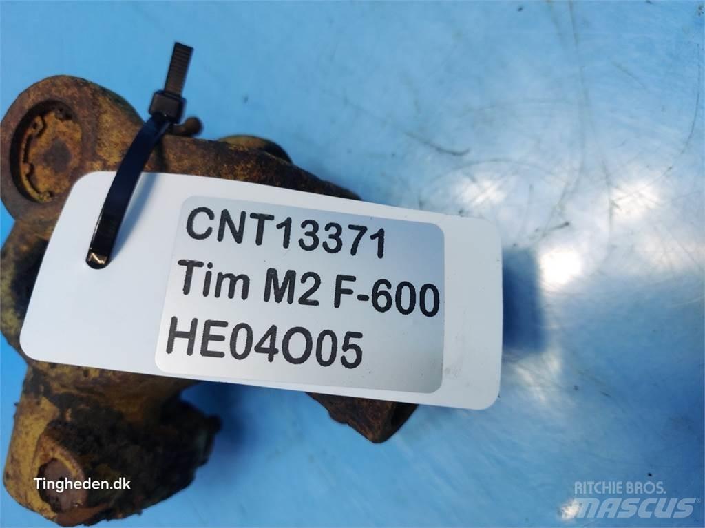 Tim M2 F-600 Bietenrooiers