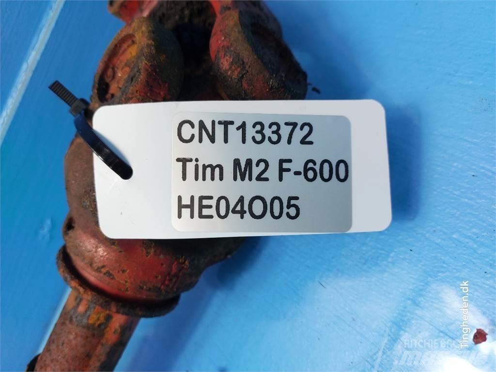 Tim M2 F-600 Bietenrooiers