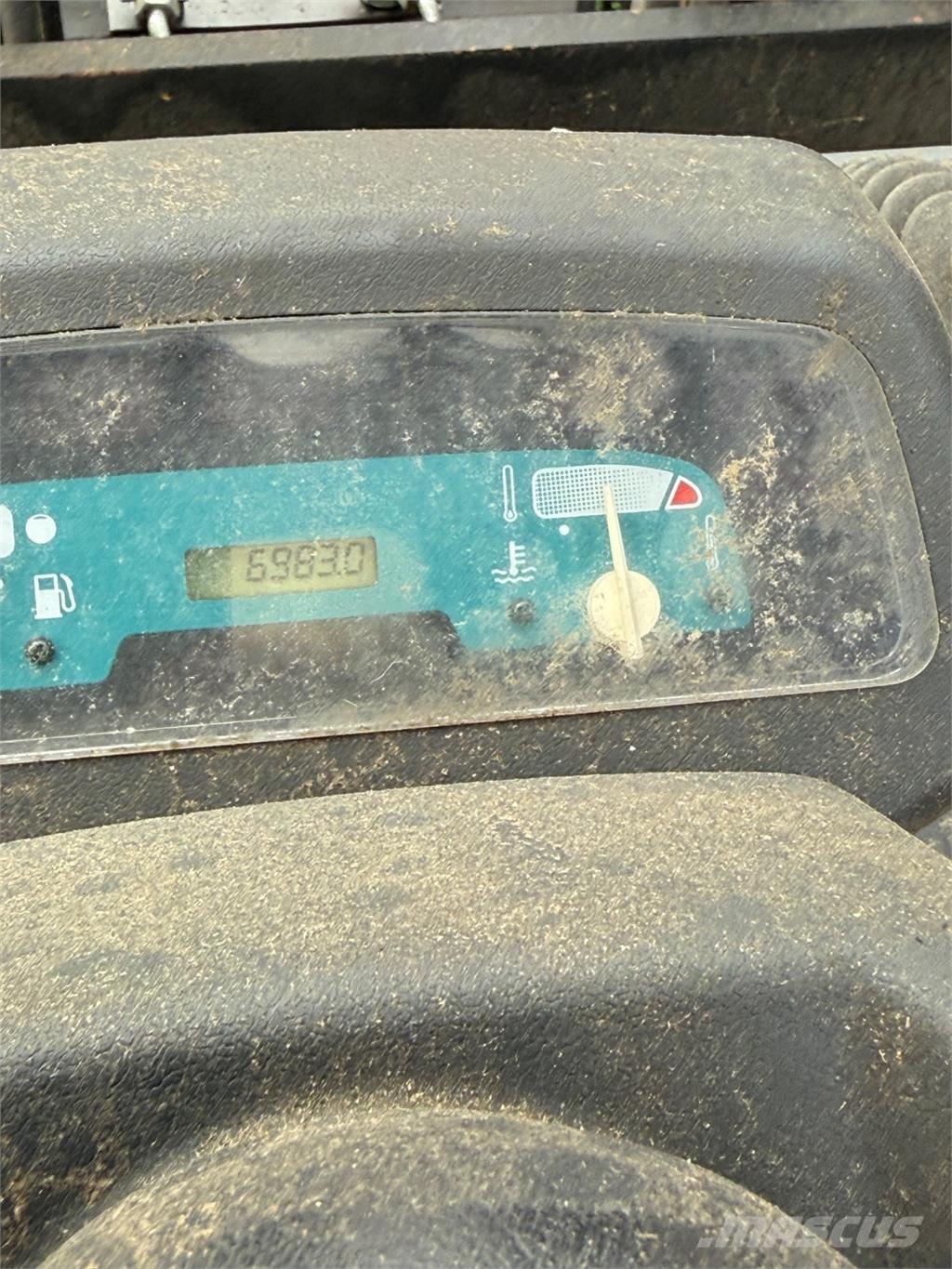 Toyota FD25 Diesel heftrucks