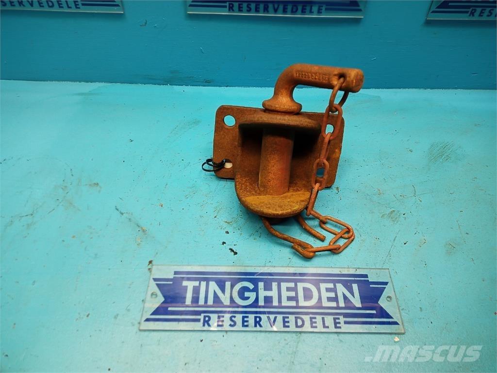  Træk Accessoires voor maaidorsmachines