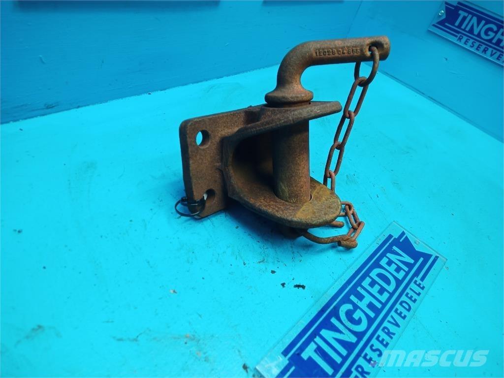  Træk Accessoires voor maaidorsmachines