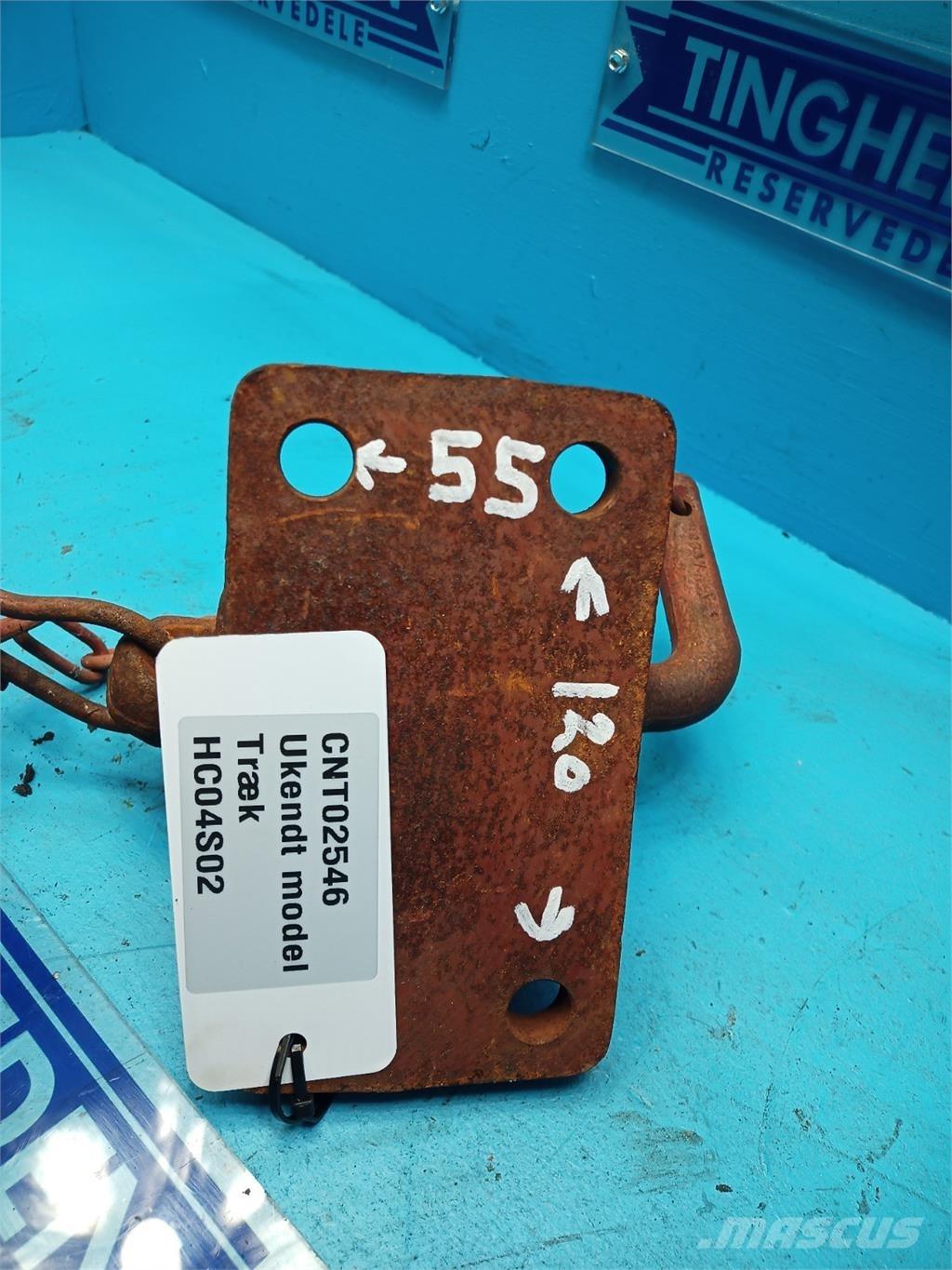  Træk Accessoires voor maaidorsmachines