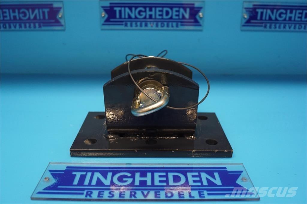  Træk Accessoires voor maaidorsmachines