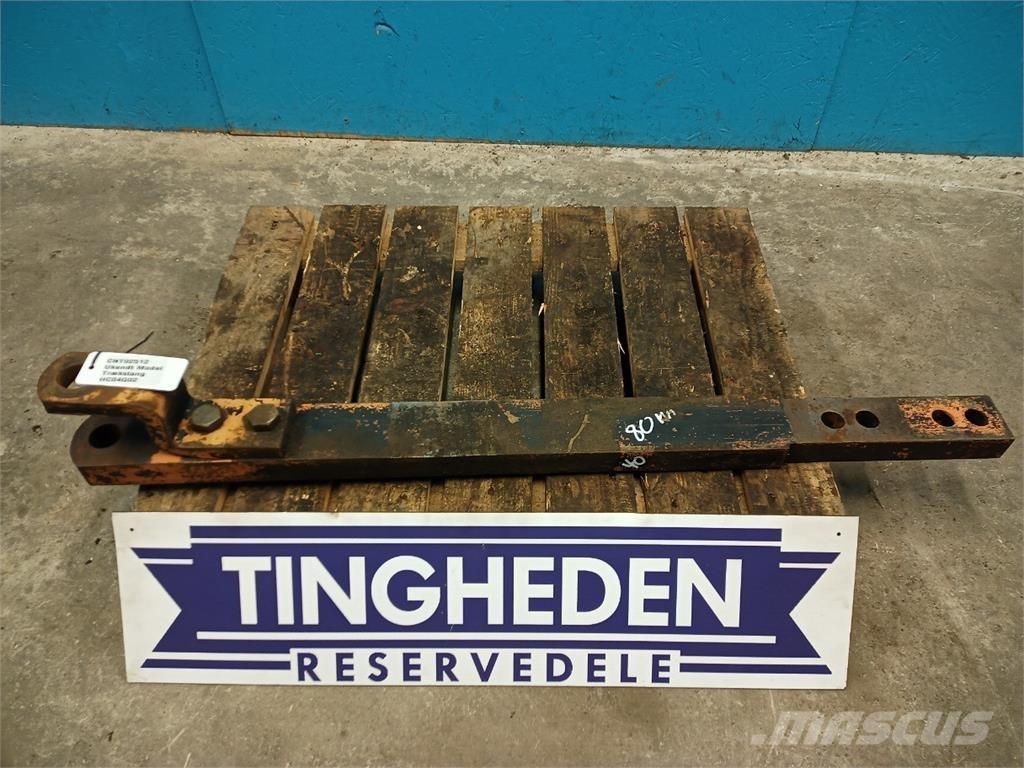  Trækbom Overige accessoires voor tractoren