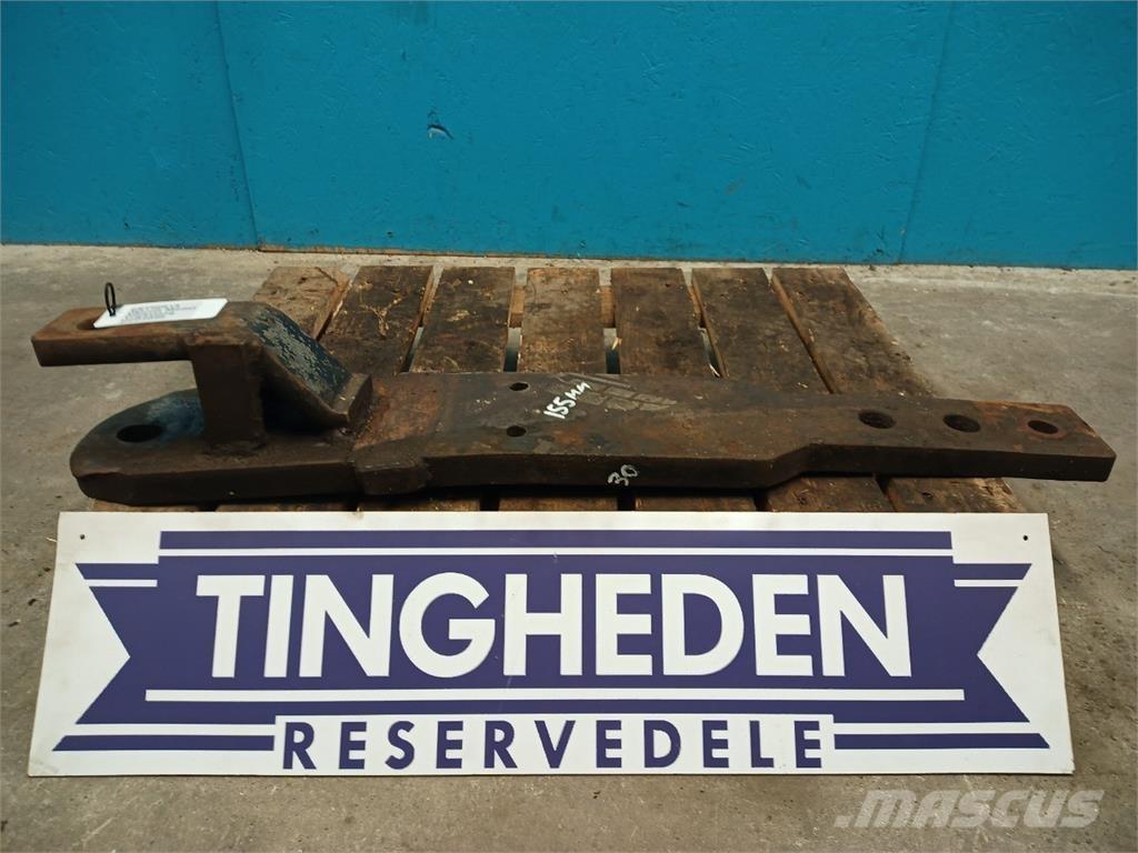  Trækbom Overige accessoires voor tractoren
