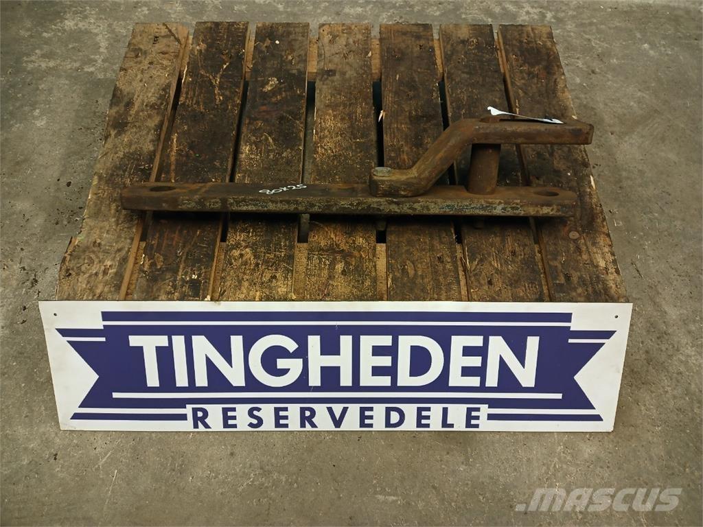  Trækbom Overige accessoires voor tractoren