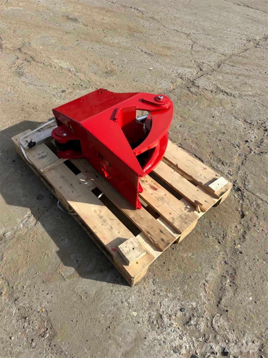  Træklipper - 20cm Minigraafmachines < 7t