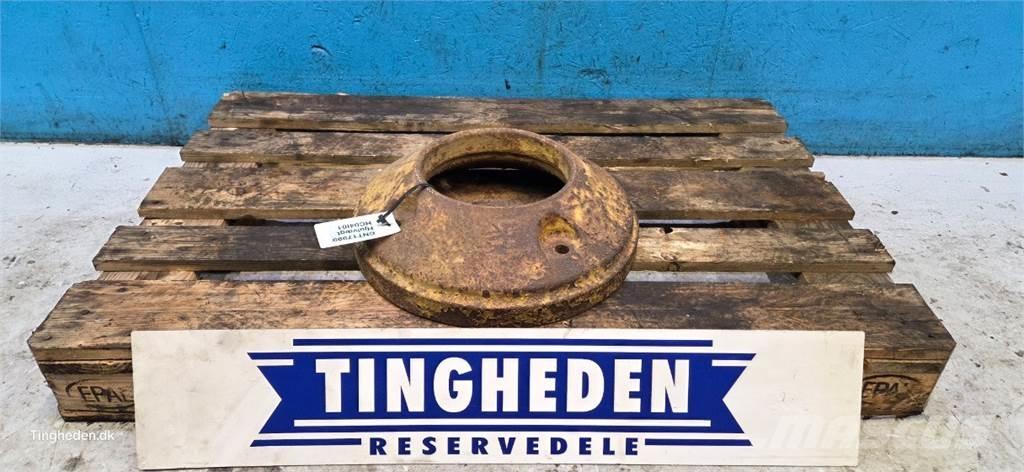  Traktor Hjulvægt Frontgewichten