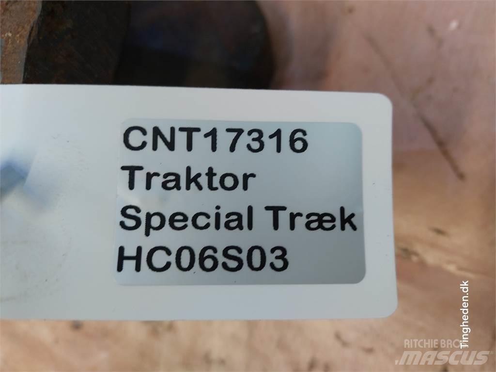  Traktor Træk Overige accessoires voor tractoren