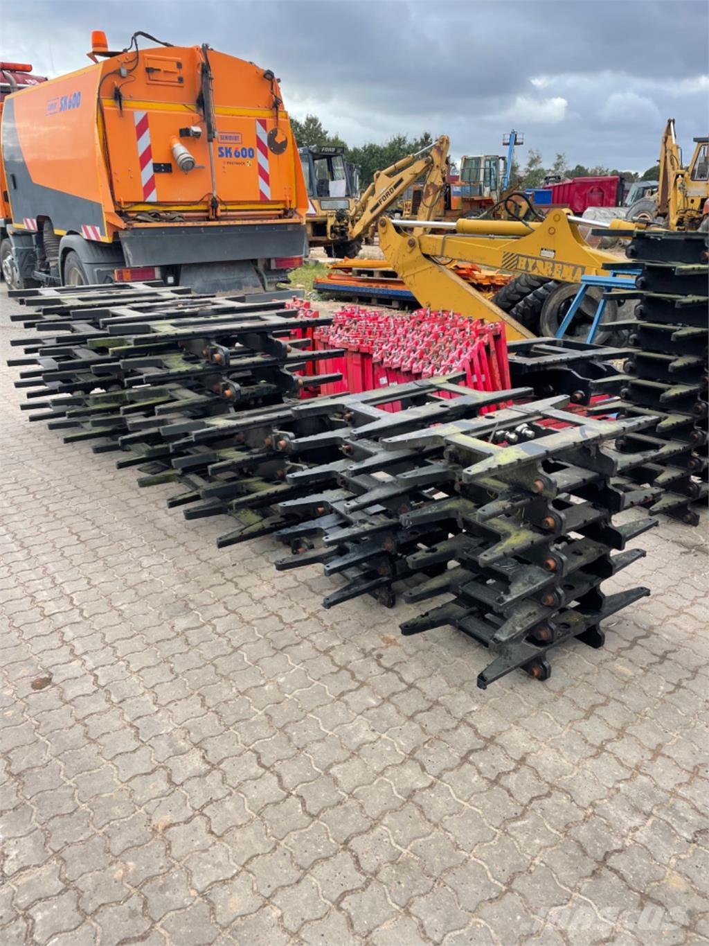  Type 2-3-4 Vorken