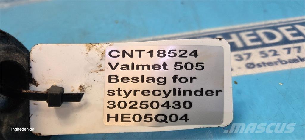 Valmet 505 Overige accessoires voor tractoren