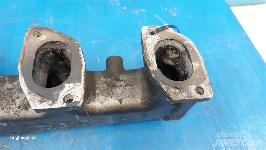 Valmet 611 DSL Motoren