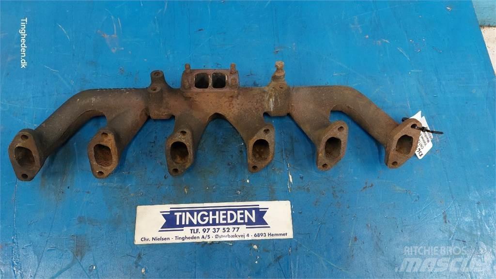 Valmet 611 DSL Motoren