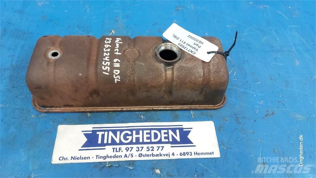 Valmet 611 DSL Motoren