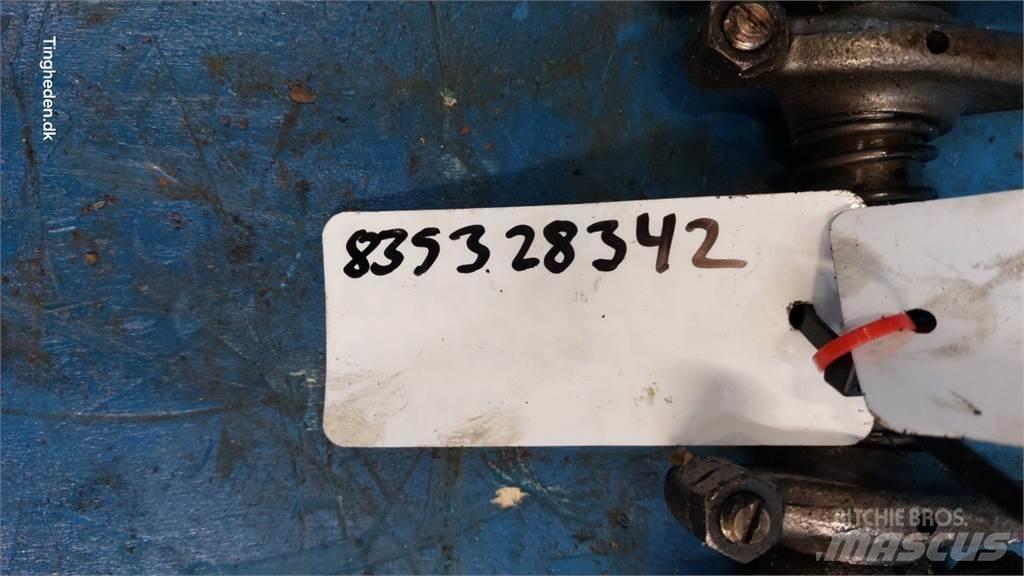 Valmet 611 DSL Motoren