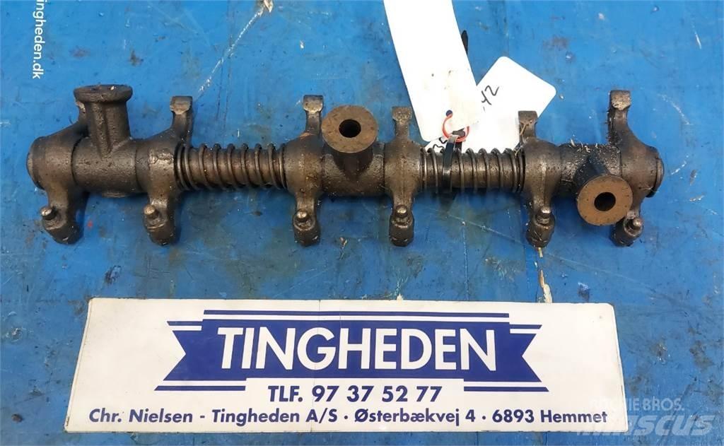 Valmet 611 DSL Motoren