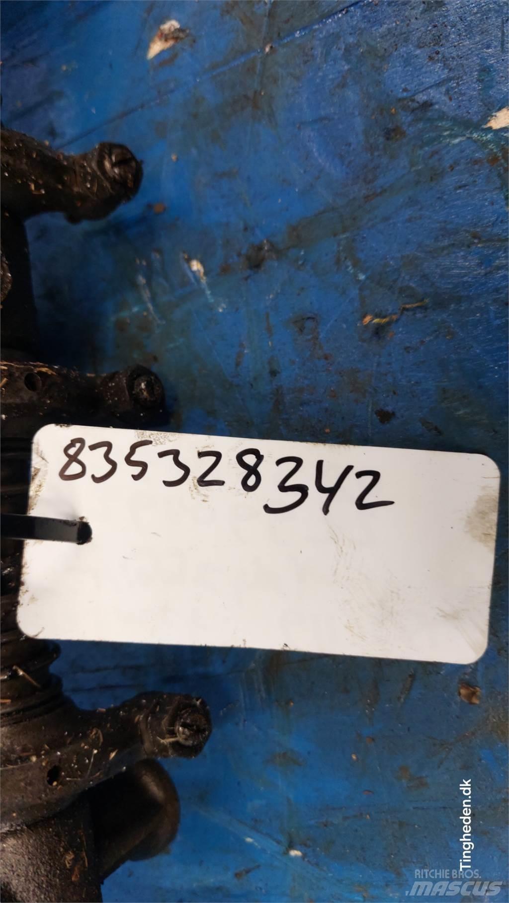 Valmet 611 DSL Motoren