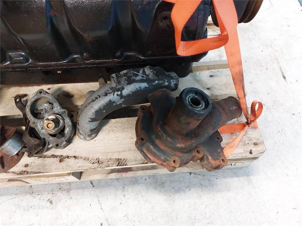 Valmet 611 DSL Motoren