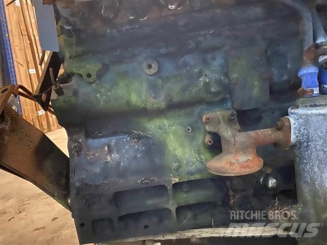 Valmet 612 DSJL Motoren