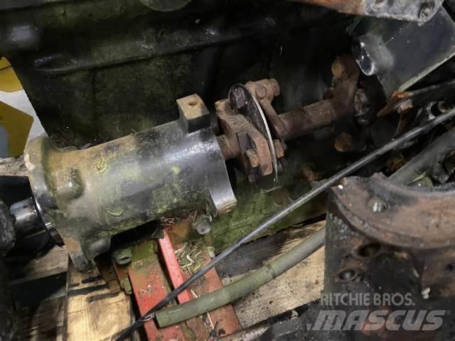 Valmet 612 DSJL Motoren
