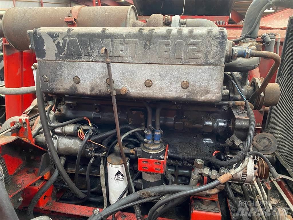 Valmet 612 DSJL Motoren