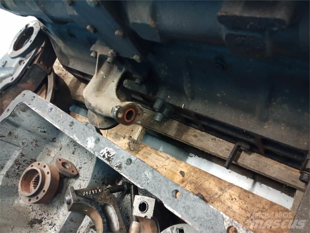 Valmet 620 DSL Motoren