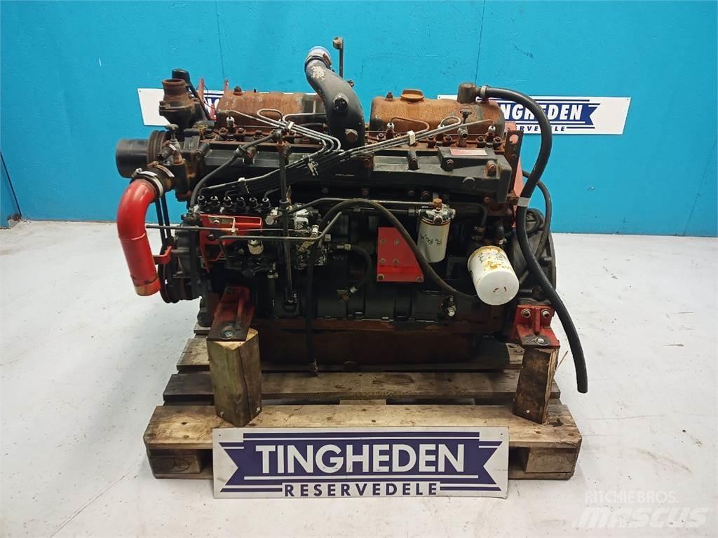 Valmet 620 DSL Motoren