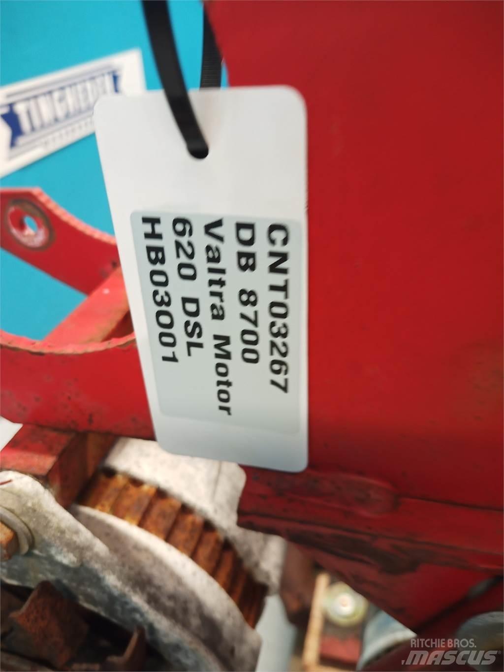 Valmet 620 DSL Motoren