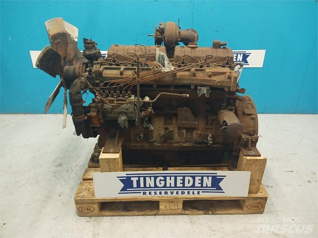 Valmet 620 DSL Motoren