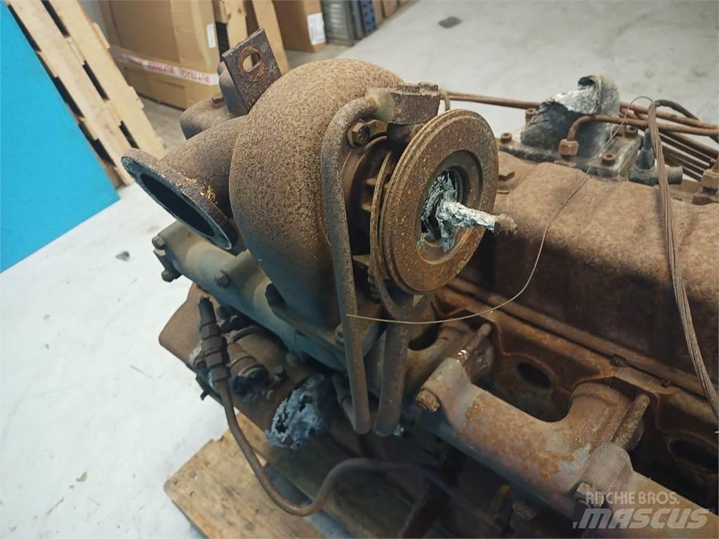 Valmet 620 DSL Motoren