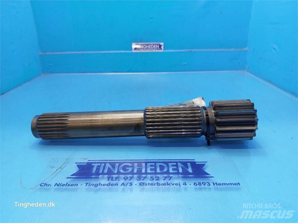 Valmet 8050 Transmissie