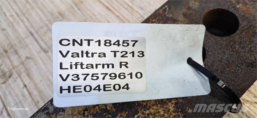 Valtra T213 Overige accessoires voor tractoren