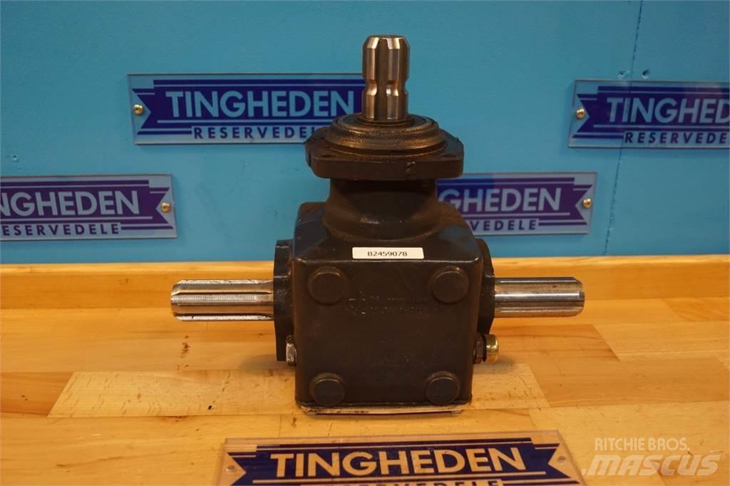 Vicon DM 3001 F Maaiers