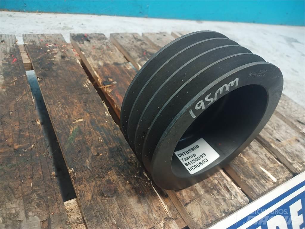 Vicon DMP 4000 Maaiers