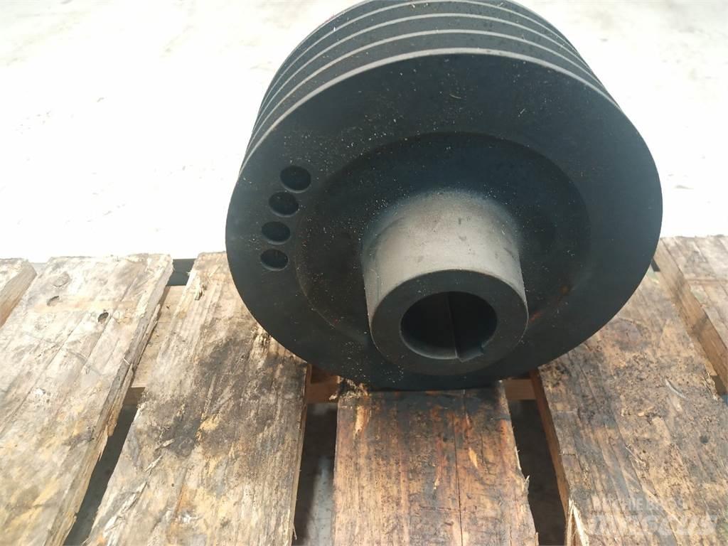 Vicon DMP 4000 Maaiers