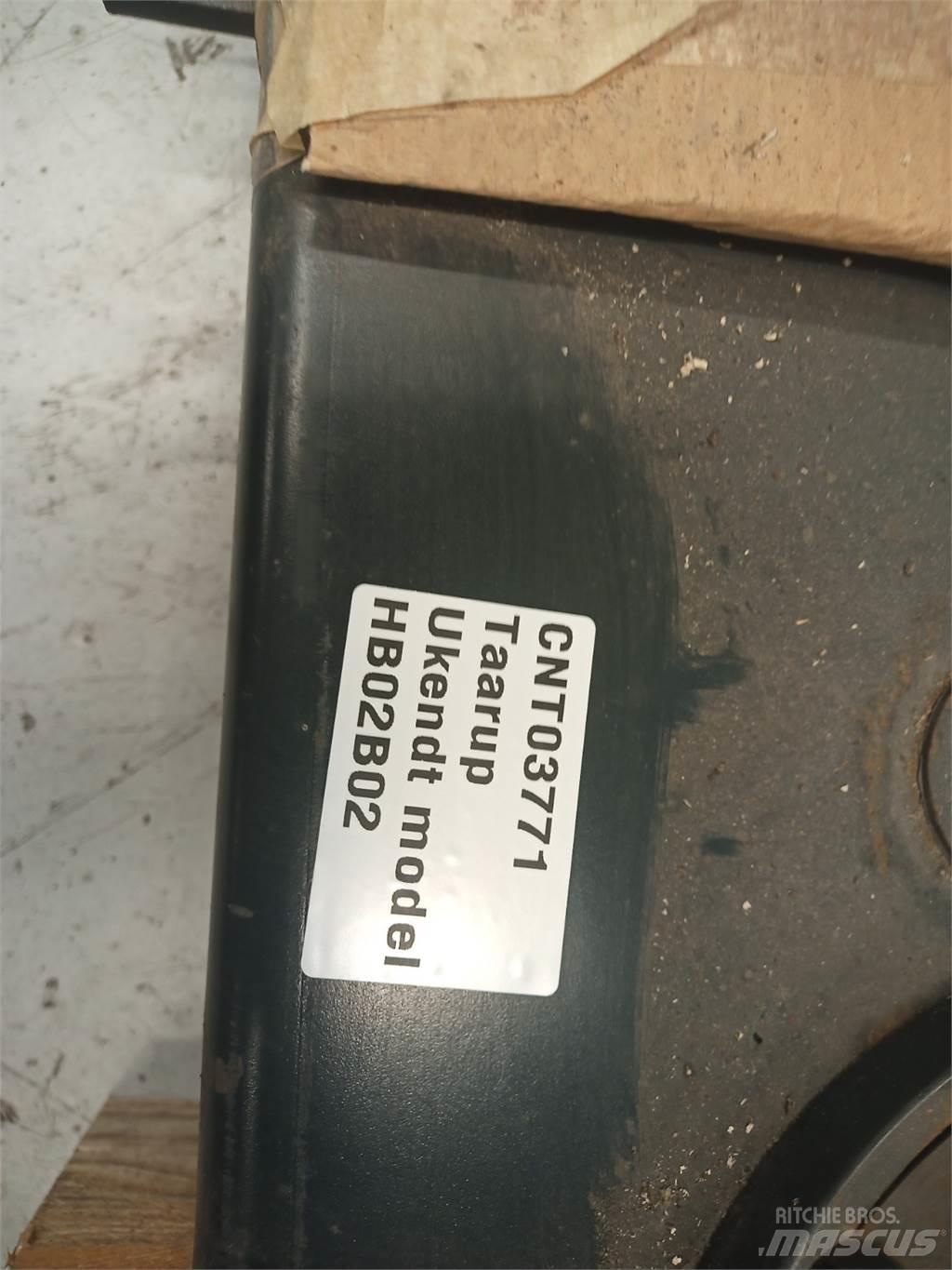 Vicon Extra 117 Maaiers