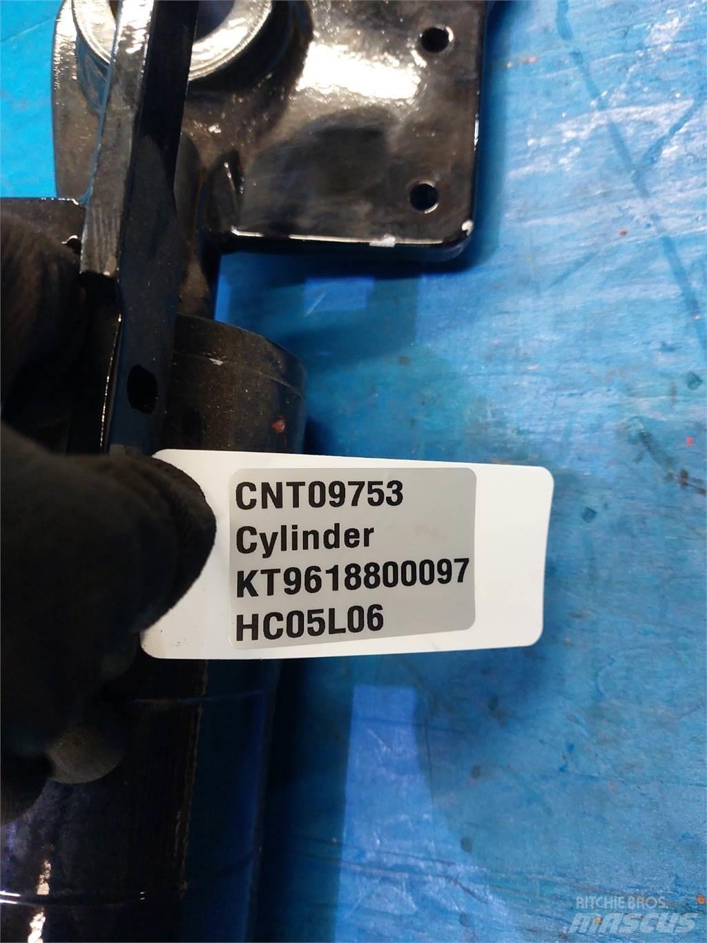 Vicon Extra 628 Maaiers