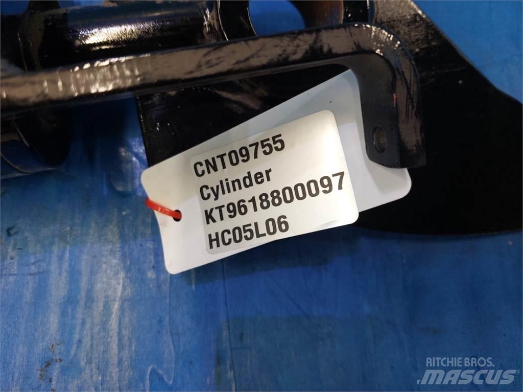 Vicon Extra 628 Maaiers