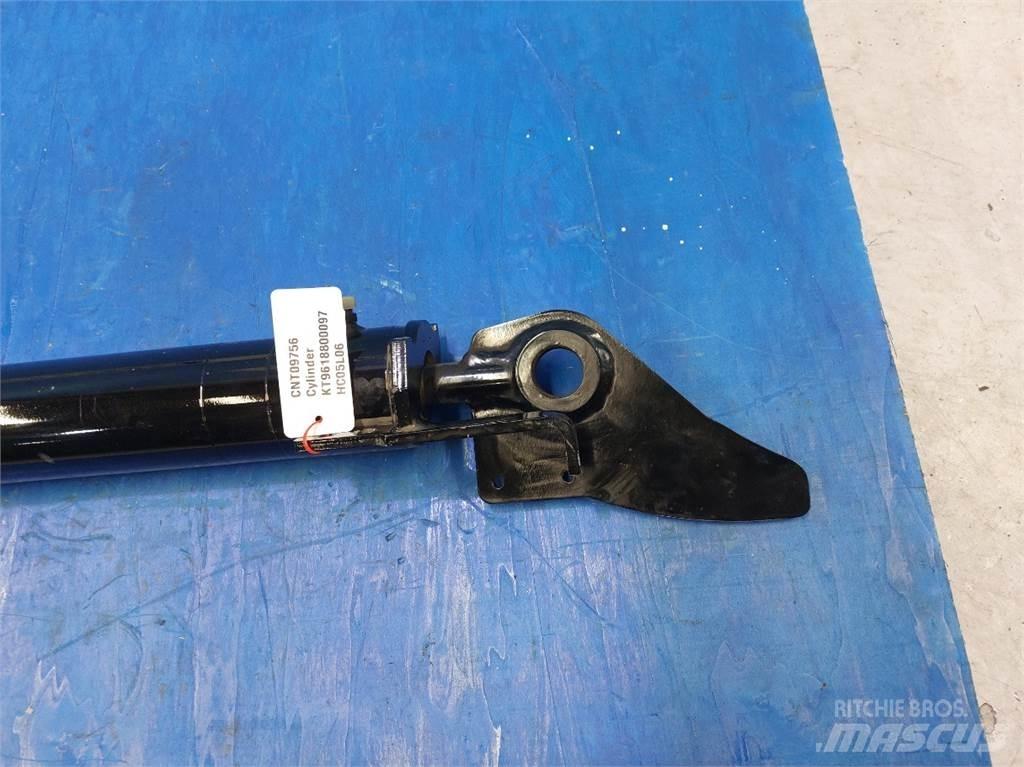 Vicon Extra 628 Maaiers