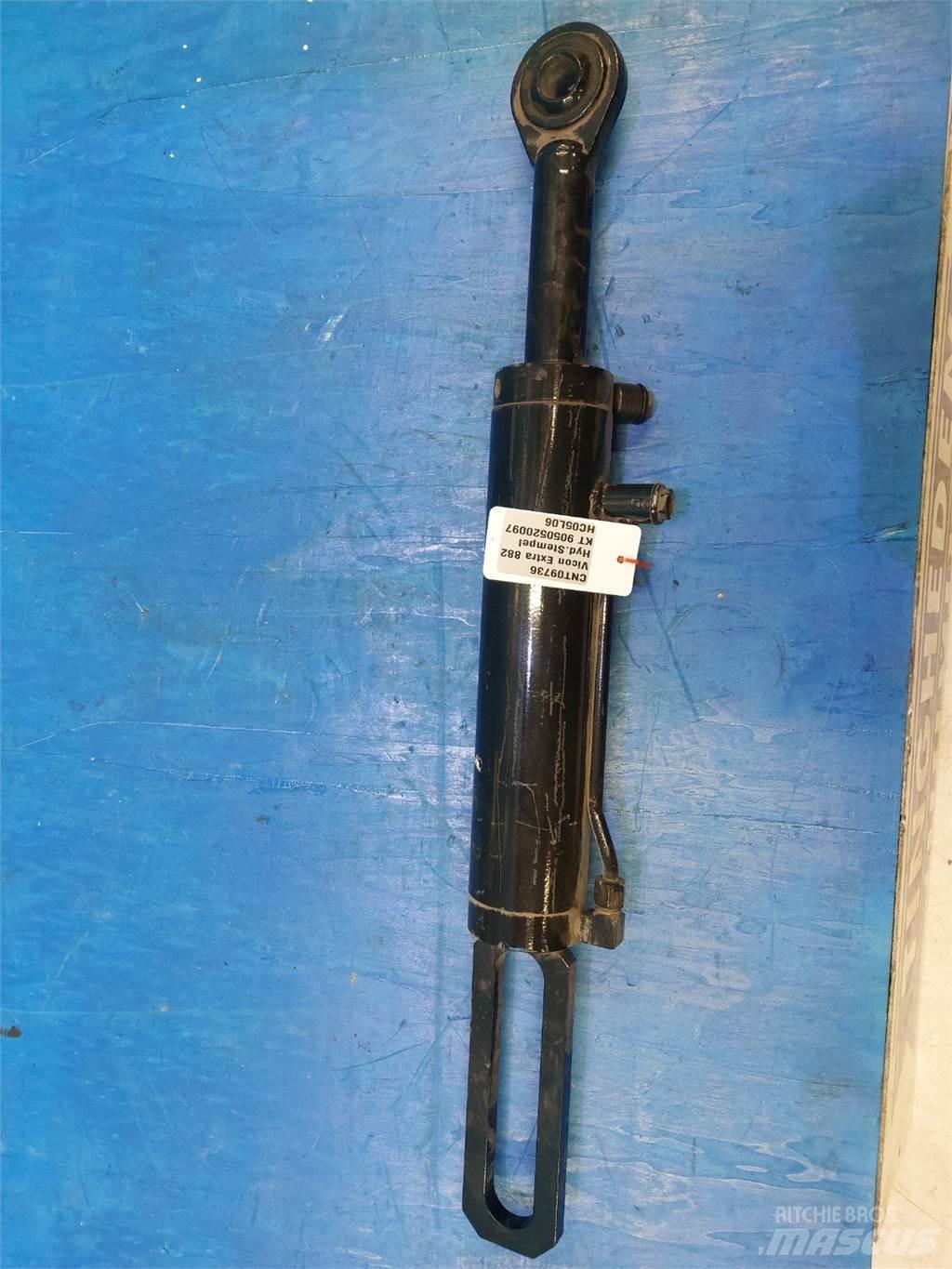 Vicon Extra 832 Maaiers